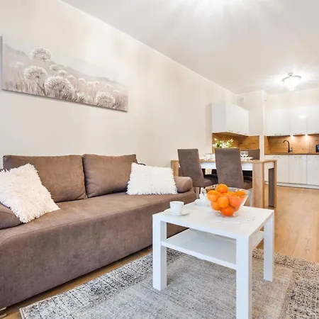 Apartment Kasprowicza, Sun & Snow *