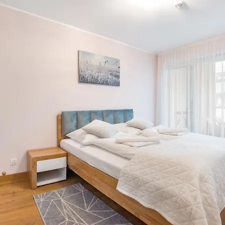 Kasprowicza, Sun & Snow Apartment Kolberg