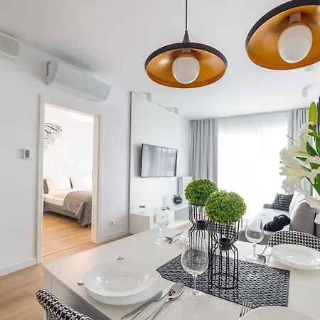 Kasprowicza, Sun & Snow Apartment *