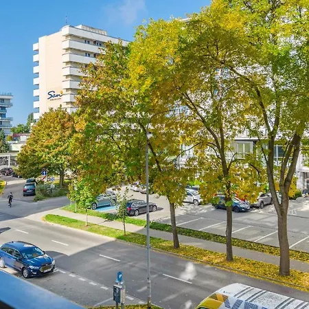 Kasprowicza, Sun & Snow Apartment