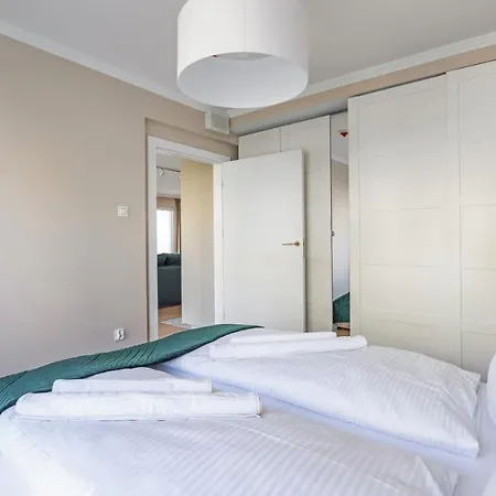 Kasprowicza, Sun & Snow Apartment