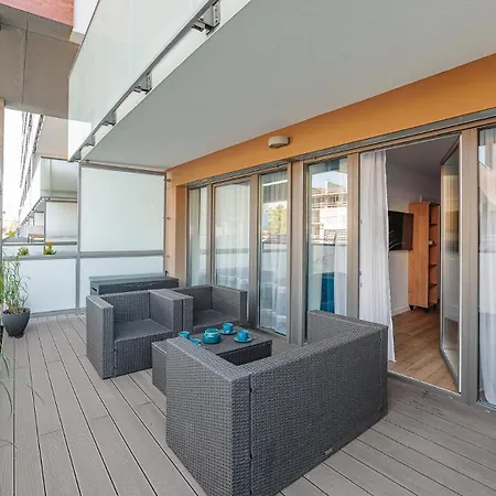 Apartment Kasprowicza, Sun & Snow Kolberg