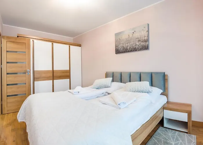 Apartment Kasprowicza, Sun & Snow *