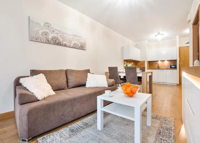 Apartment Kasprowicza, Sun & Snow *