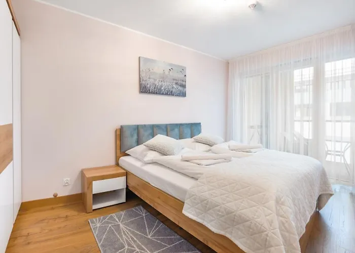 Kasprowicza, Sun & Snow Apartment Kolberg