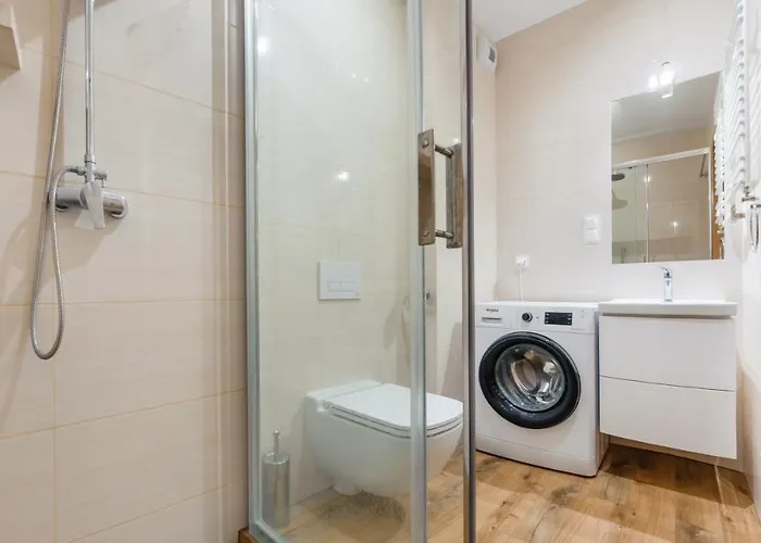 Apartment Kasprowicza, Sun & Snow