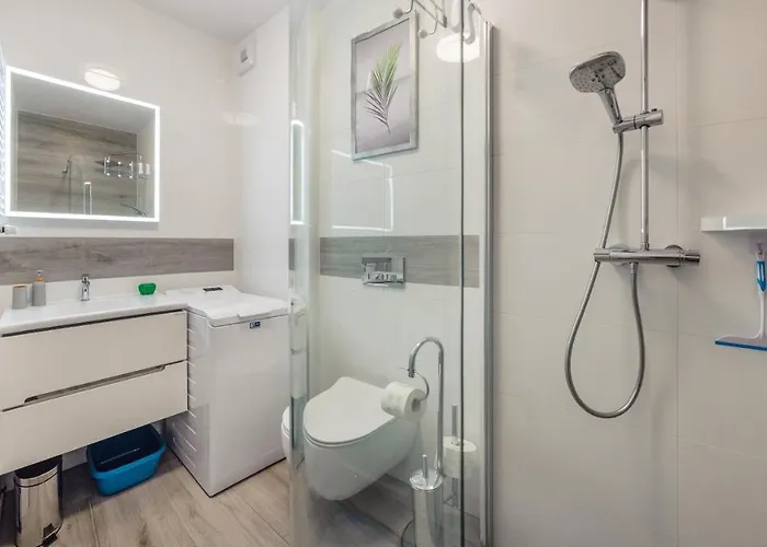 Kasprowicza, Sun & Snow Apartment