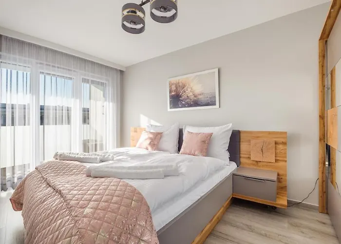 Apartment Kasprowicza, Sun & Snow Kolberg