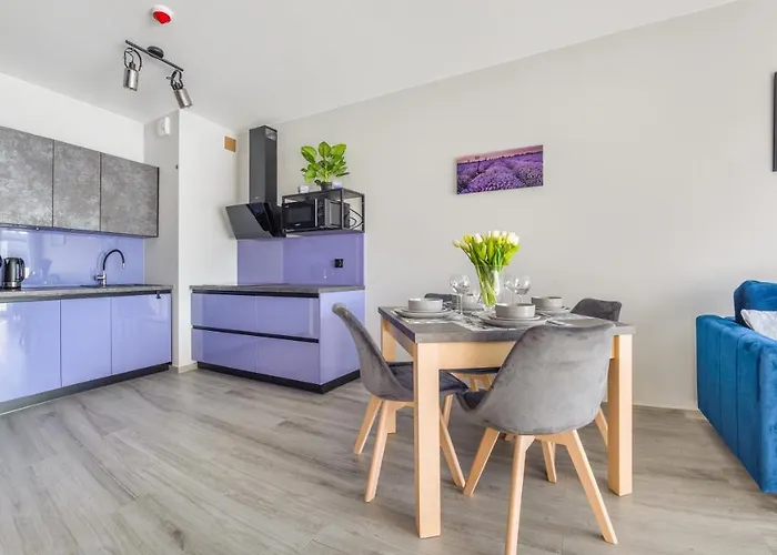 Apartment Kasprowicza, Sun & Snow *