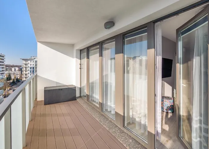 Apartment Kasprowicza, Sun & Snow Kolberg