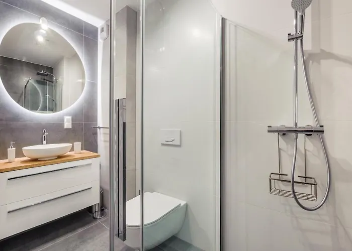 Kasprowicza, Sun & Snow Apartment *