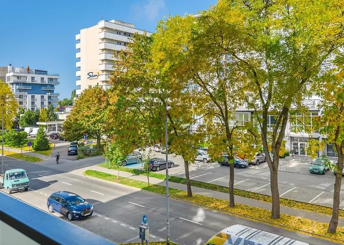 Kasprowicza, Sun & Snow Apartment