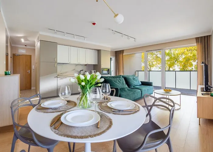 Apartment Kasprowicza, Sun & Snow *