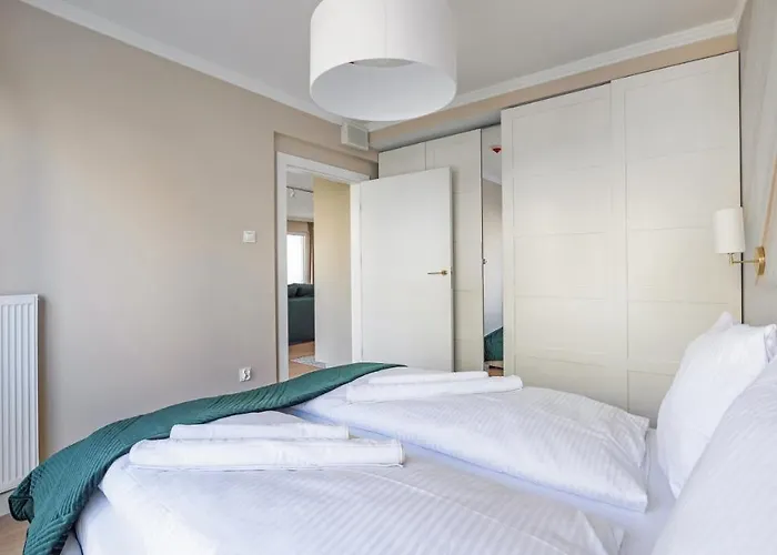 Kasprowicza, Sun & Snow Apartment