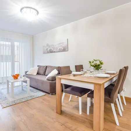 Sun & Snow, Apartamenty Kasprowicza * Kołobrzeg