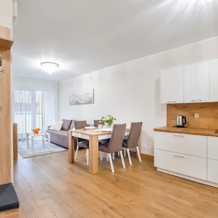 Sun & Snow, Apartamenty Kasprowicza