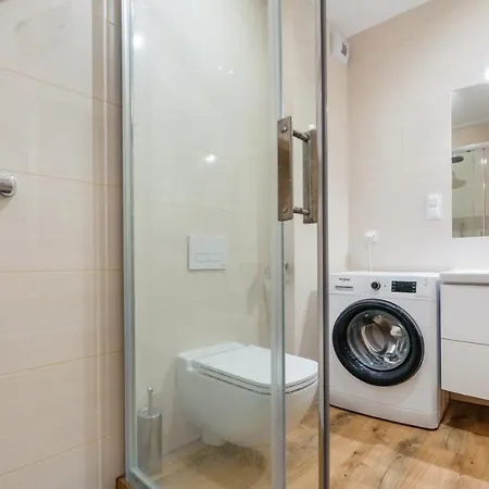 Apartamento Sun & Snow, Apartamenty Kasprowicza