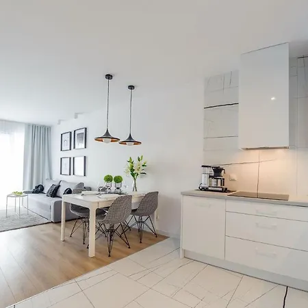 Kasprowicza, Sun & Snow شقة