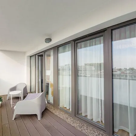 Kasprowicza, Sun & Snow شقة *