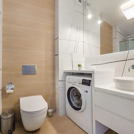 Kasprowicza, Sun & Snow Апартаменты