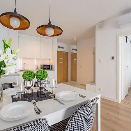 Kasprowicza, Sun & Snow Апартаменты *