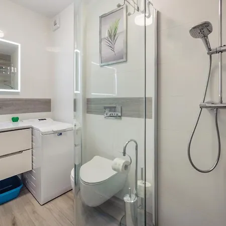 Kasprowicza, Sun & Snow Апартаменты