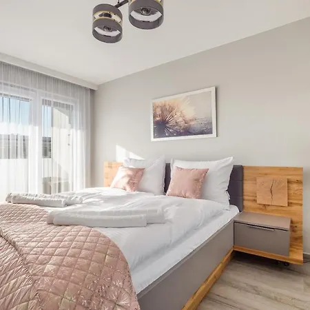 Апартаменты Kasprowicza, Sun & Snow Колобжег