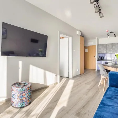 Sun & Snow, Apartamenty Kasprowicza Kołobrzeg