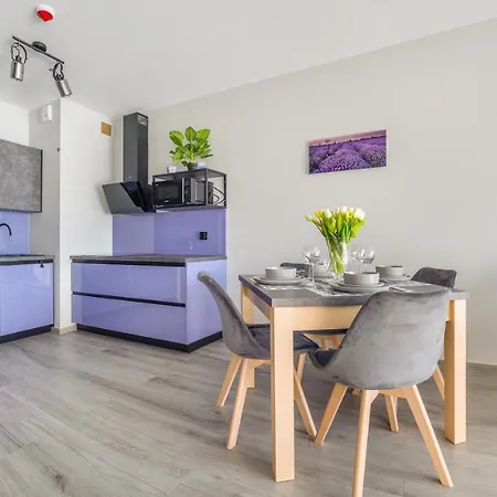 Апартаменты Kasprowicza, Sun & Snow *