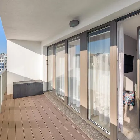 Apartamento Sun & Snow, Apartamenty Kasprowicza Kołobrzeg