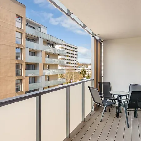Sun & Snow, Apartamenty Kasprowicza Kołobrzeg