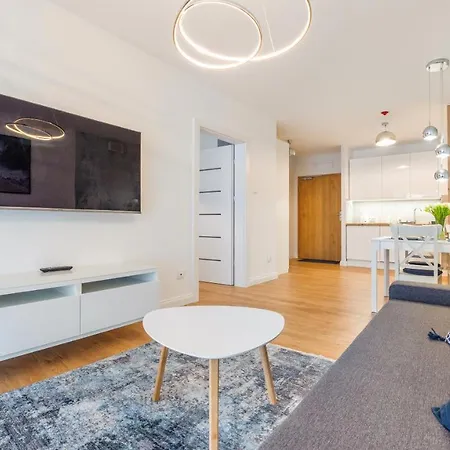 Sun & Snow, Apartamenty Kasprowicza Kołobrzeg