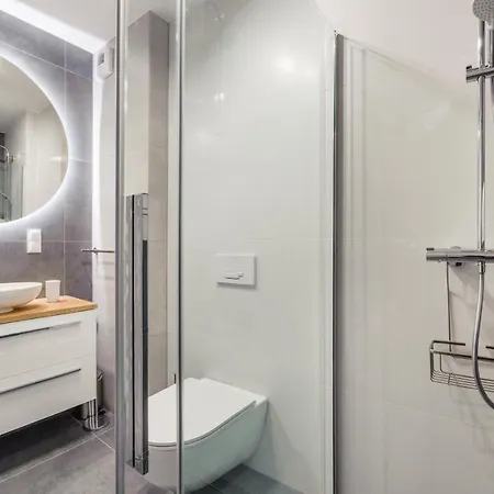 Kasprowicza, Sun & Snow Апартаменты *