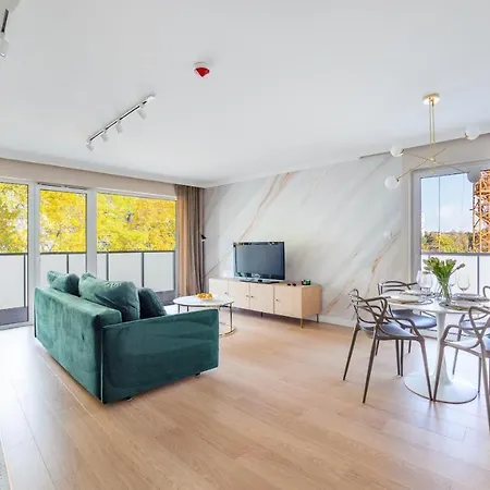 Kasprowicza, Sun & Snow شقة كولوبرزيغ