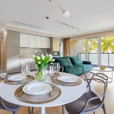 شقة Kasprowicza, Sun & Snow *