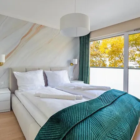 Апартаменты Kasprowicza, Sun & Snow *