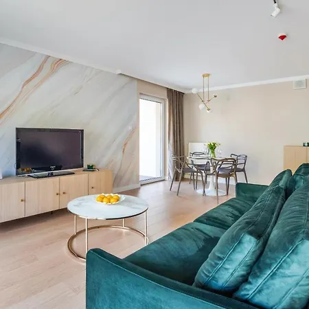 Sun & Snow, Apartamenty Kasprowicza