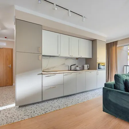 Sun & Snow, Apartamenty Kasprowicza Kołobrzeg