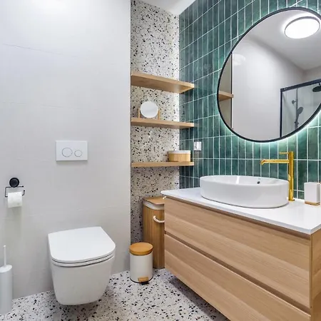Sun & Snow, Apartamenty Kasprowicza Kołobrzeg