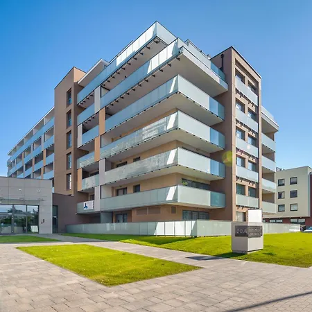 شقة Kasprowicza, Sun & Snow