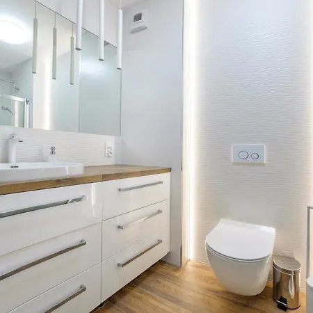 Kasprowicza, Sun & Snow شقة *