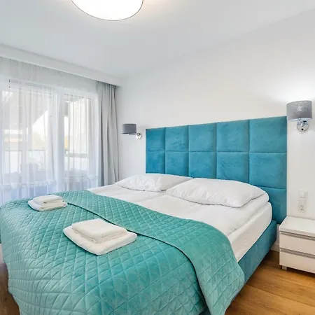 Apartamento Sun & Snow, Apartamenty Kasprowicza Kołobrzeg