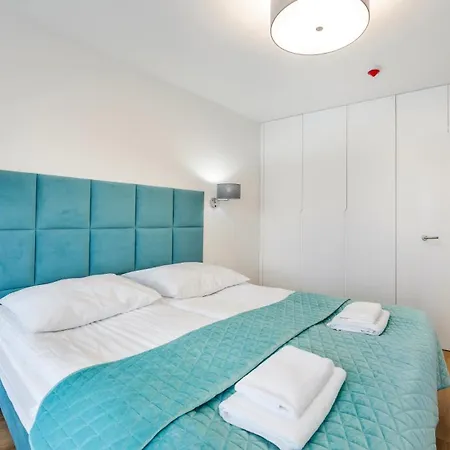 Apartamento Sun & Snow, Apartamenty Kasprowicza