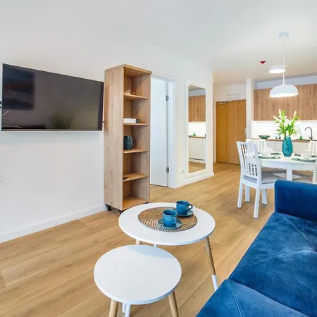Apartamento Sun & Snow, Apartamenty Kasprowicza *