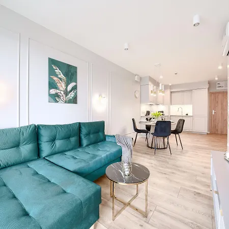 Sun & Snow, Apartamenty Kasprowicza Kołobrzeg