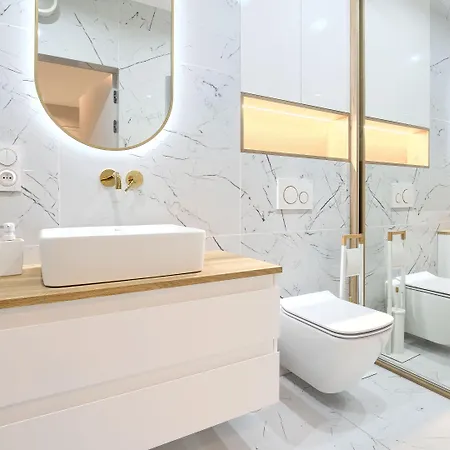 Sun & Snow, Apartamenty Kasprowicza * Kołobrzeg