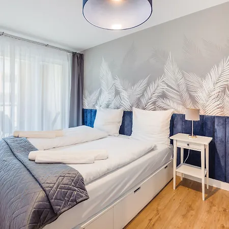 Sun & Snow, Apartamenty Kasprowicza