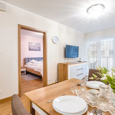 Sun & Snow, Apartamenty Kasprowicza * Kołobrzeg
