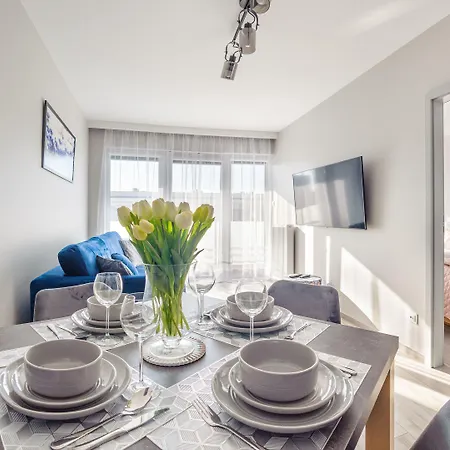 Sun & Snow, Apartamenty Kasprowicza Kołobrzeg