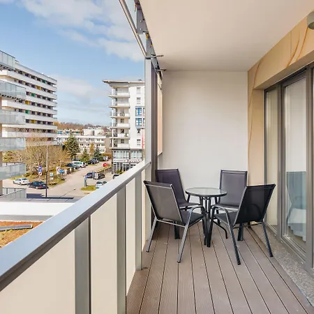 Sun & Snow, Apartamenty Kasprowicza Kołobrzeg